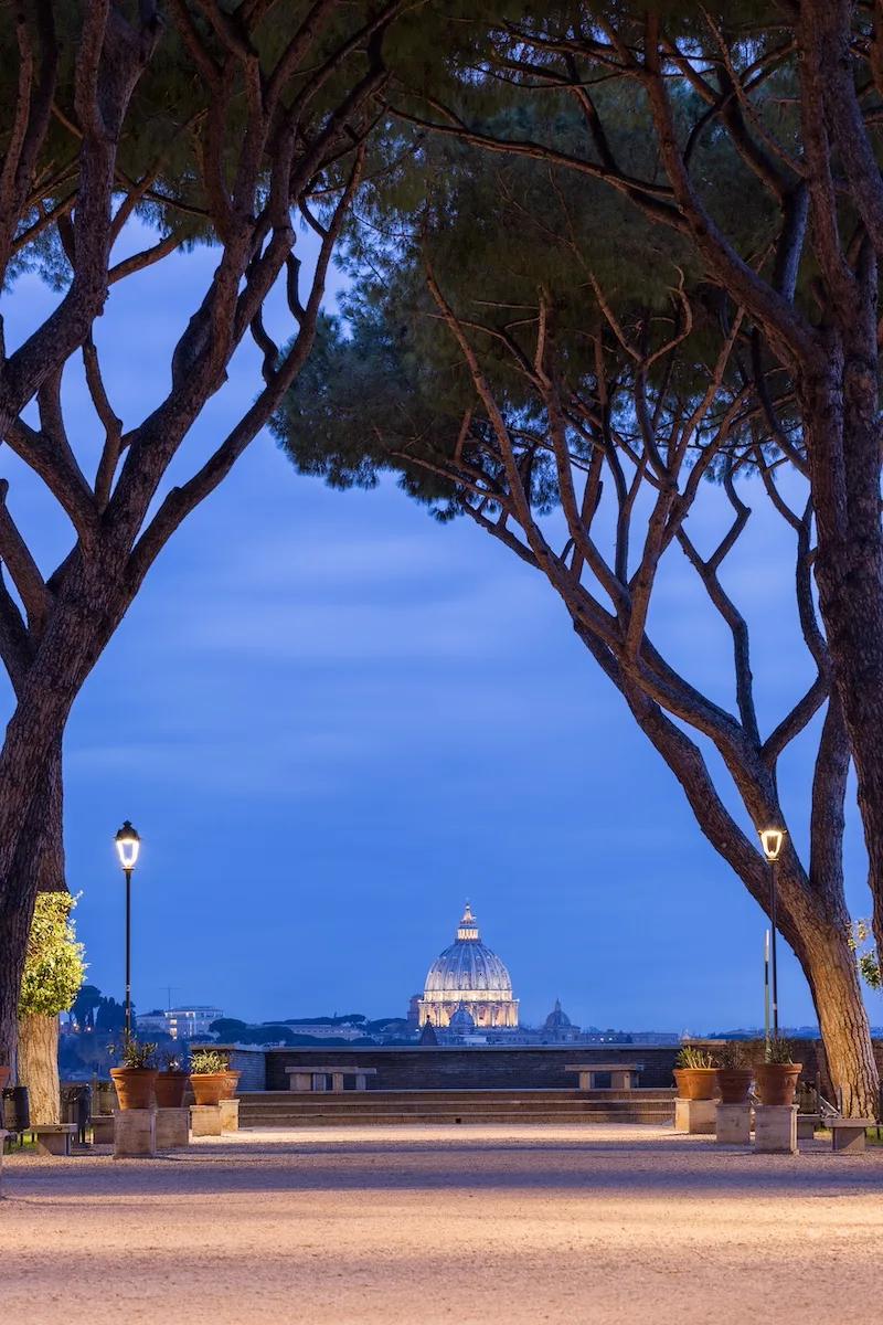 Giardino degli Aranci
