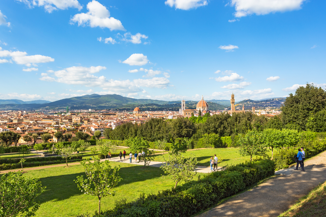 Giardino di Boboli
