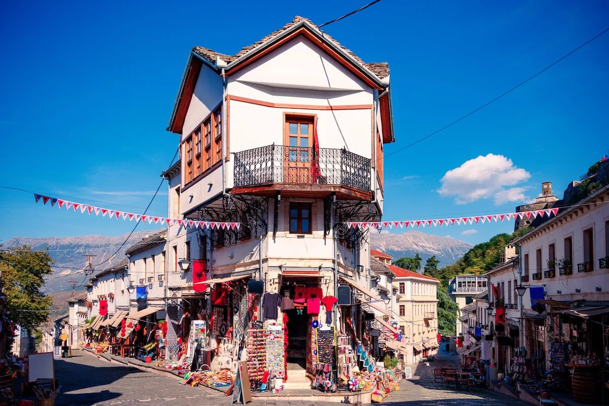 Gjirokastër