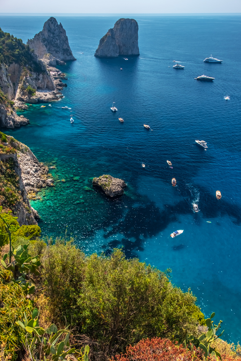 Capri Coast