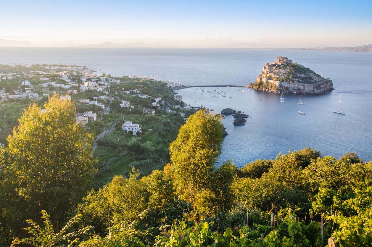 Castello Aragonese