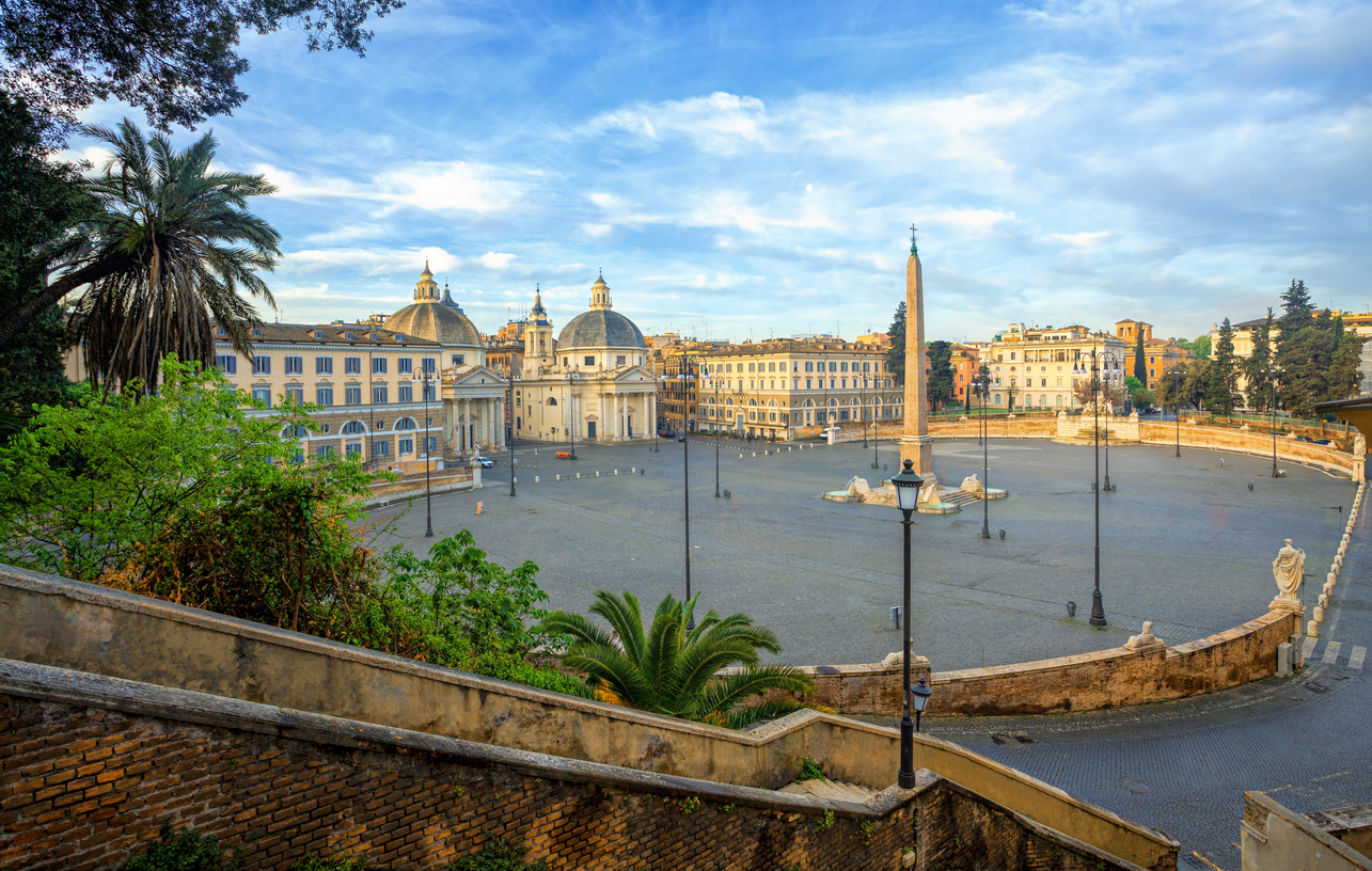 Piazza del Popolo
