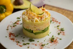 antipasto peruviano