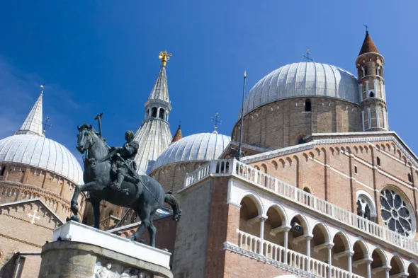 Quali sono le chiese più belle di Padova
