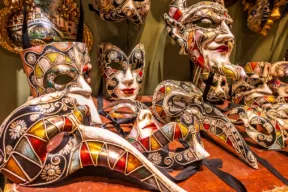 Quali sono le maschere tipiche di Venezia?