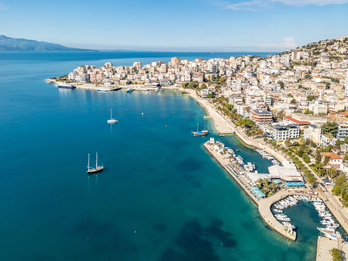 Saranda