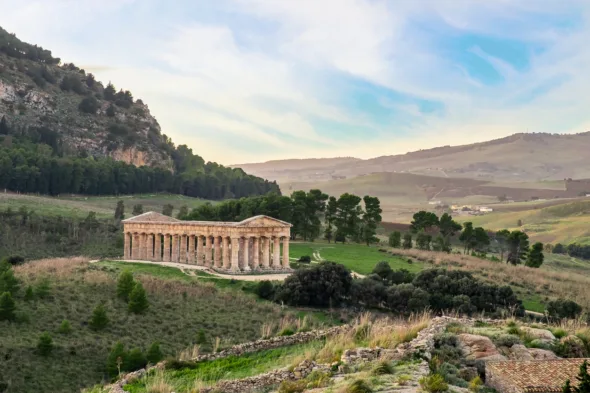 Parco Archeologico di Segesta