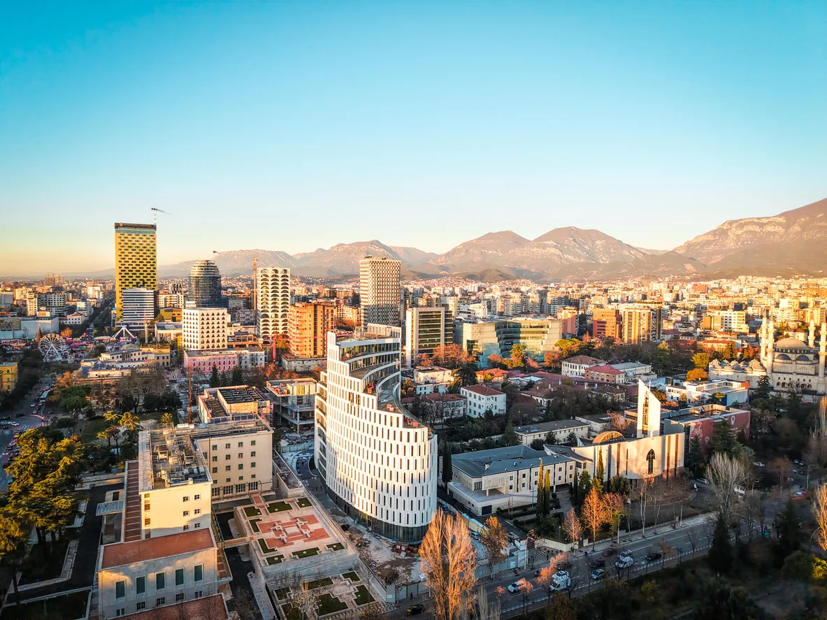 Tirana