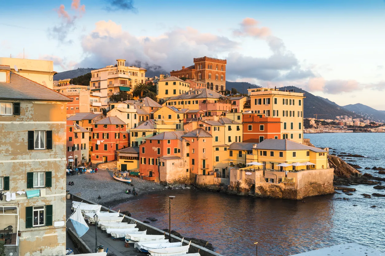 Where to go to the beach near Genoa? The most beautiful seaside towns and beaches