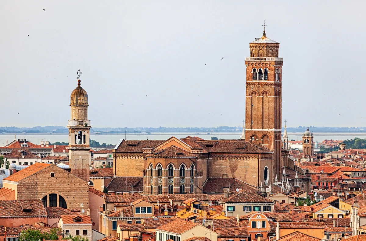chiesa di San Pantalon