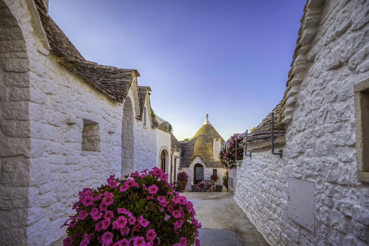 Alberobello