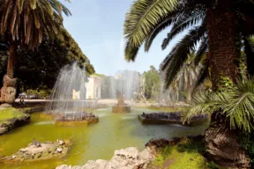 Giardino Inglese di Palermo