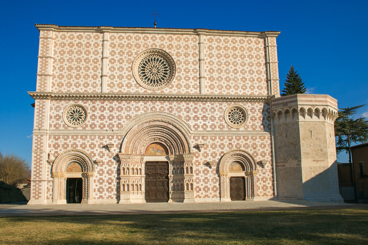 Basilica di Santa Maria di Collemaggio
