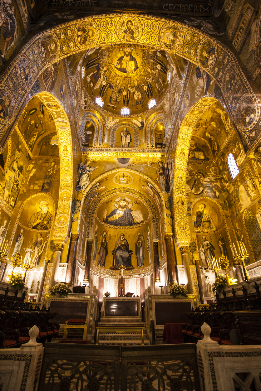 Cappella Palatina