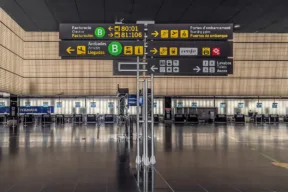 aeroporto di Barcellona-El Prat