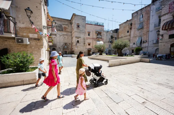 Cosa fare con i bambini a Bari: guida completa tra divertimento e cultura