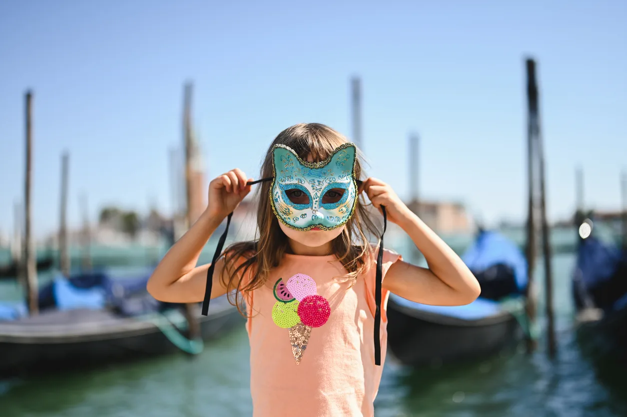 Cosa fare con i bambini a Venezia?