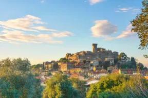 Cosa vedere a Capalbio, la località nella Maremma