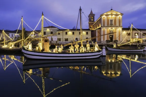 Cosa vedere a Cesenatico: mare, arte, storia e cultura