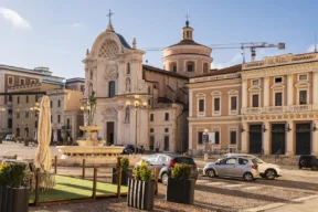 Cosa vedere a L'Aquila in un giorno e nei dintorni