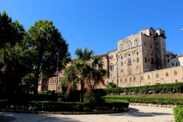 Palazzo dei Normanni