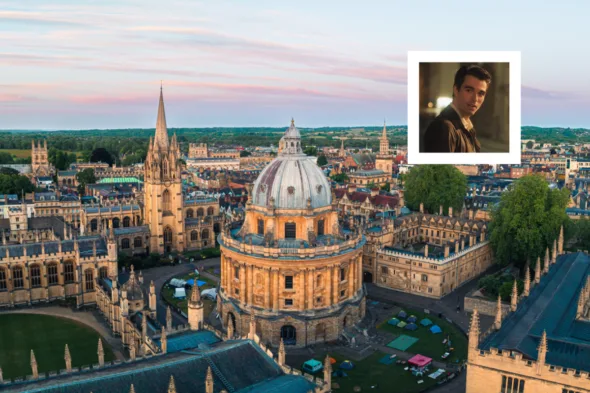 Oxford + foto in miniatura de 