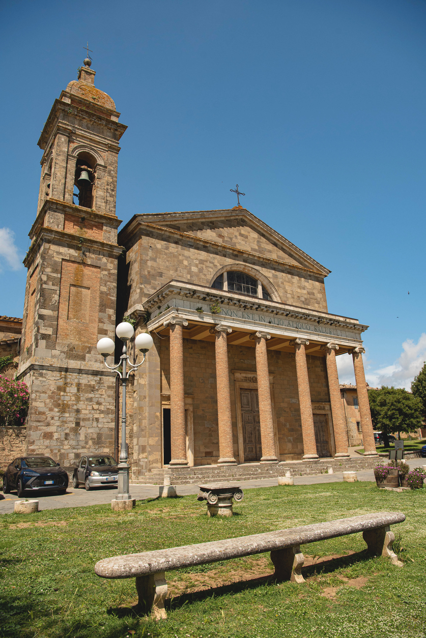 Duomo di Montalcino