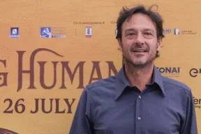 Gianluca Torre al Giffoni 55: “Ogni casa assomiglia a chi la abita”