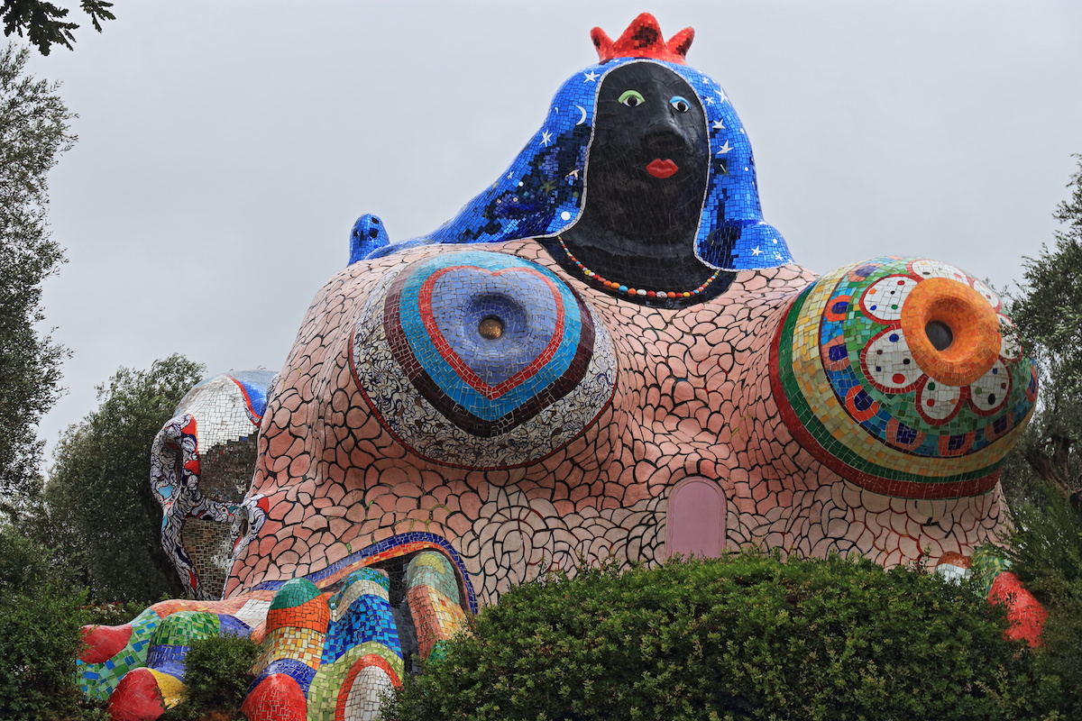 Il Giardino dei Tarocchi