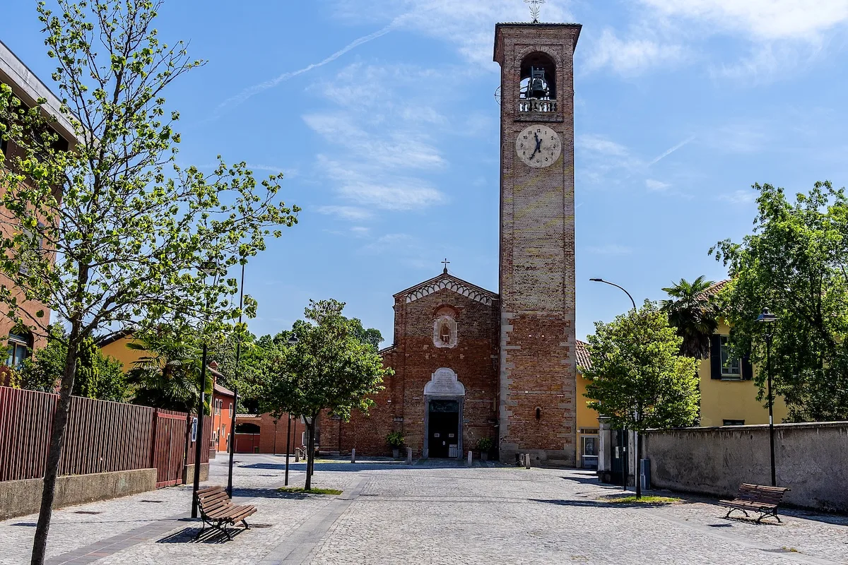 Pieve di San Giuliano