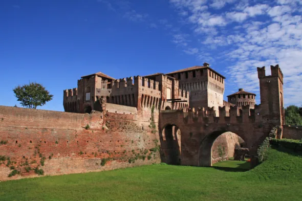 Rocca Sforzesca di Soncino: dove si trova e cosa vedere