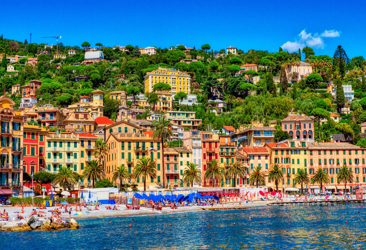 Santa Margherita Ligure