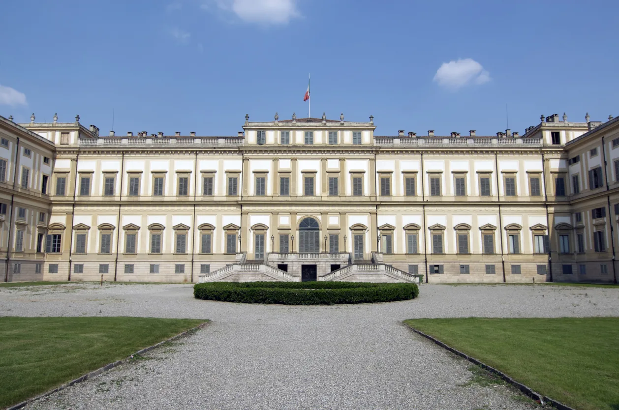 Villa Reale di Monza