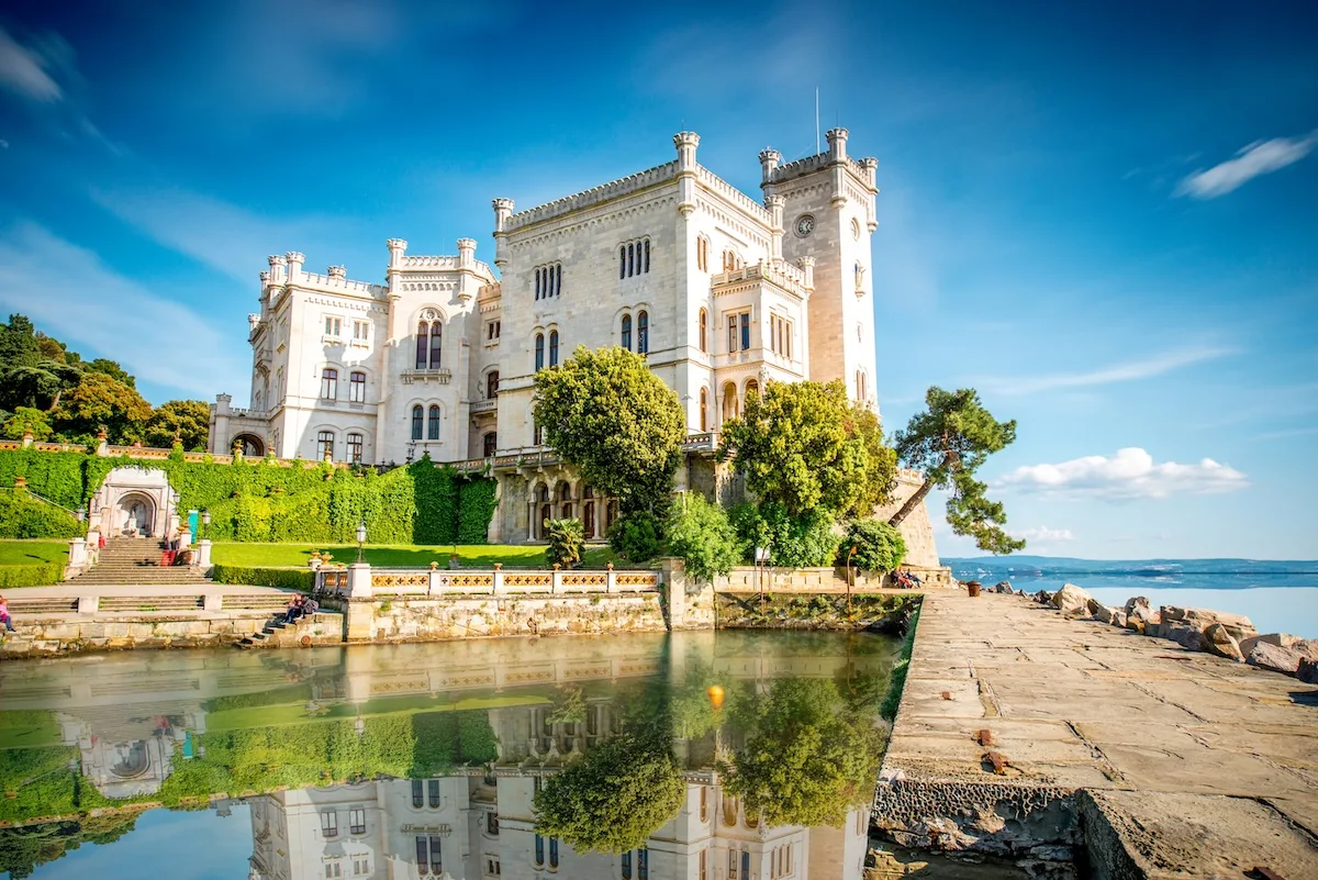 castello di miramare