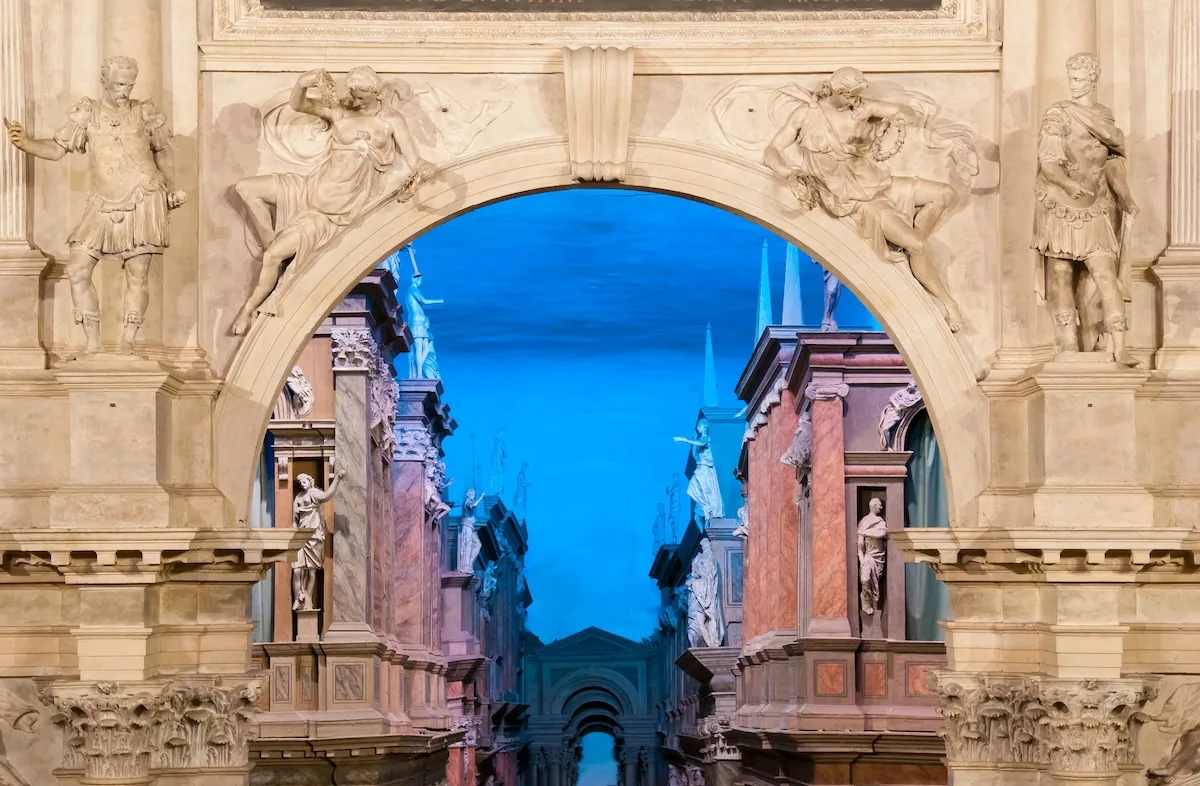 teatro olimpico