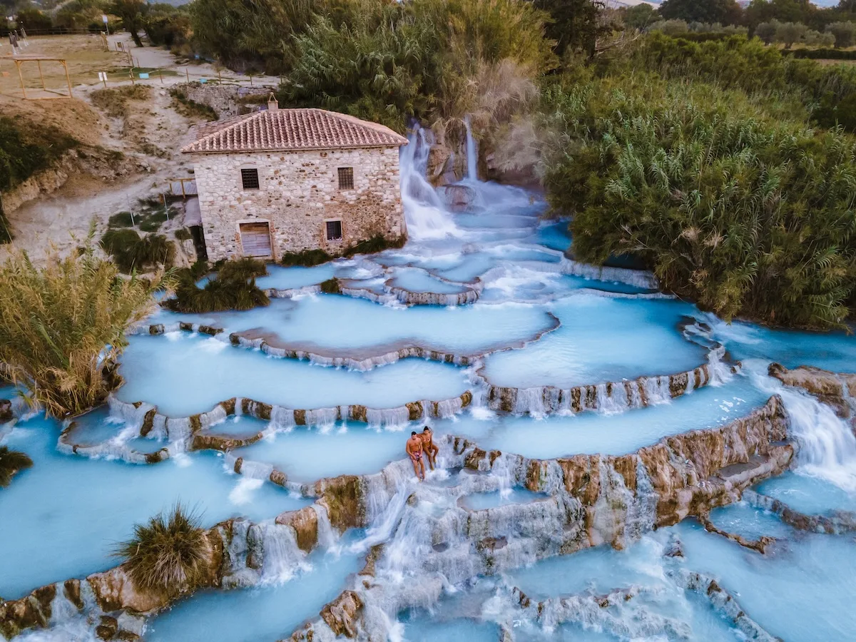 terme di saturnia