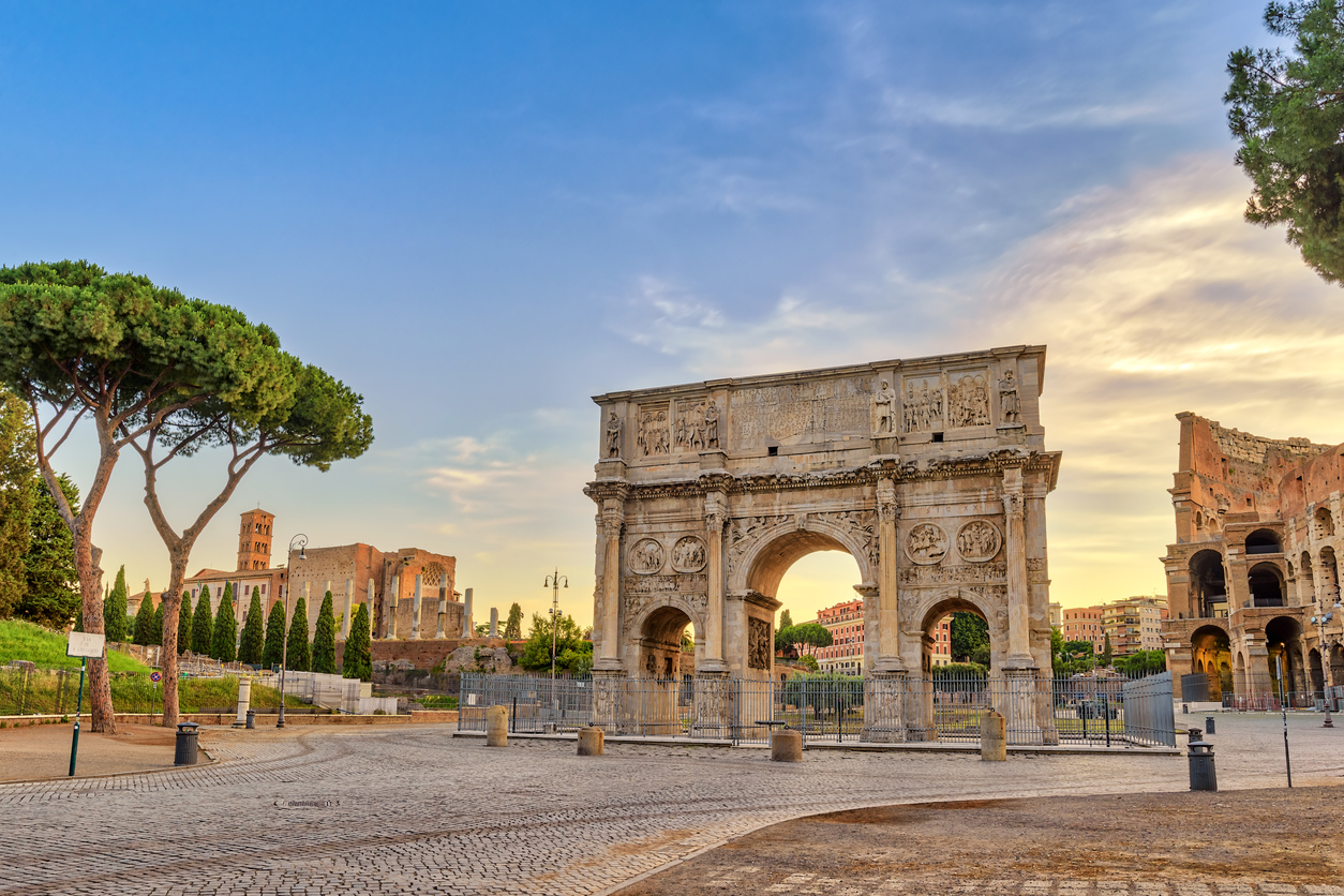 Arch of Constantine