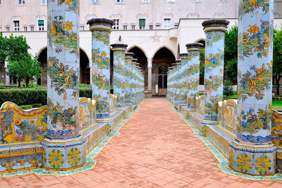 Basilica di Santa Chiara
