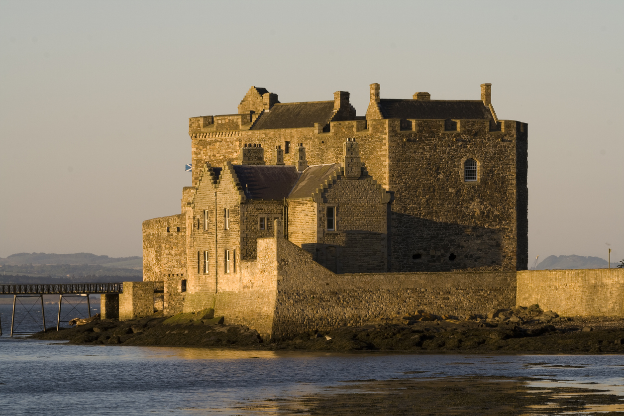 Blackness Castle