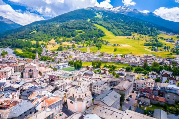 Bormio