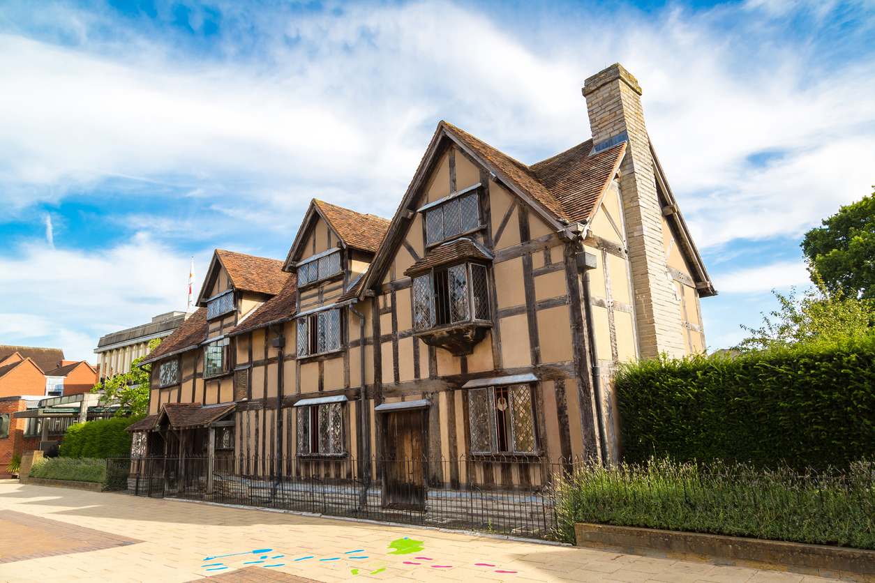 Casa natale di Shakespeare