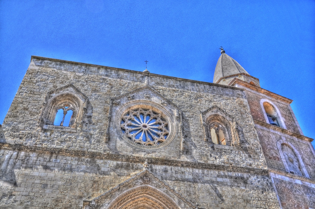 Cattedrale di Larino 
