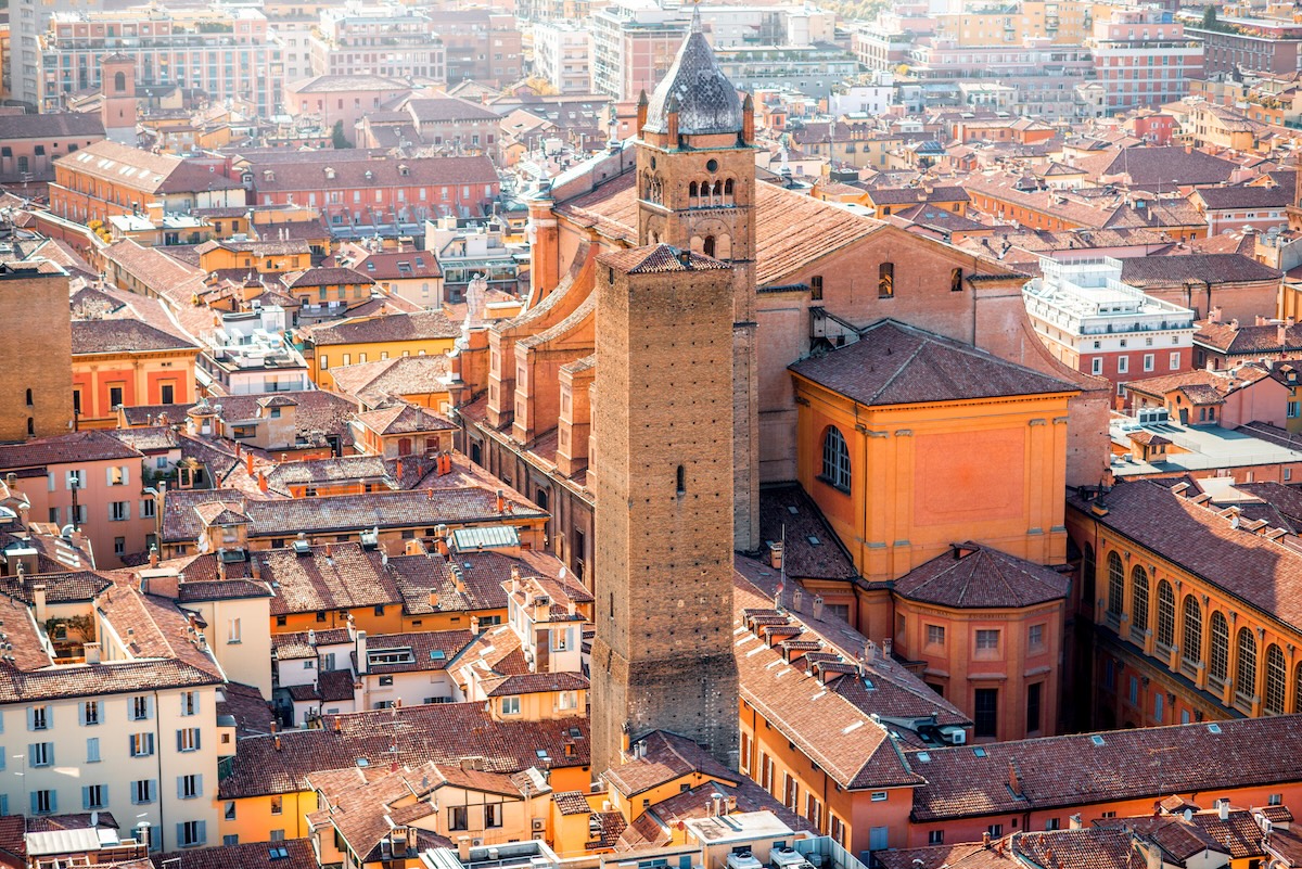 St. Peter's Cathedral and bell tower