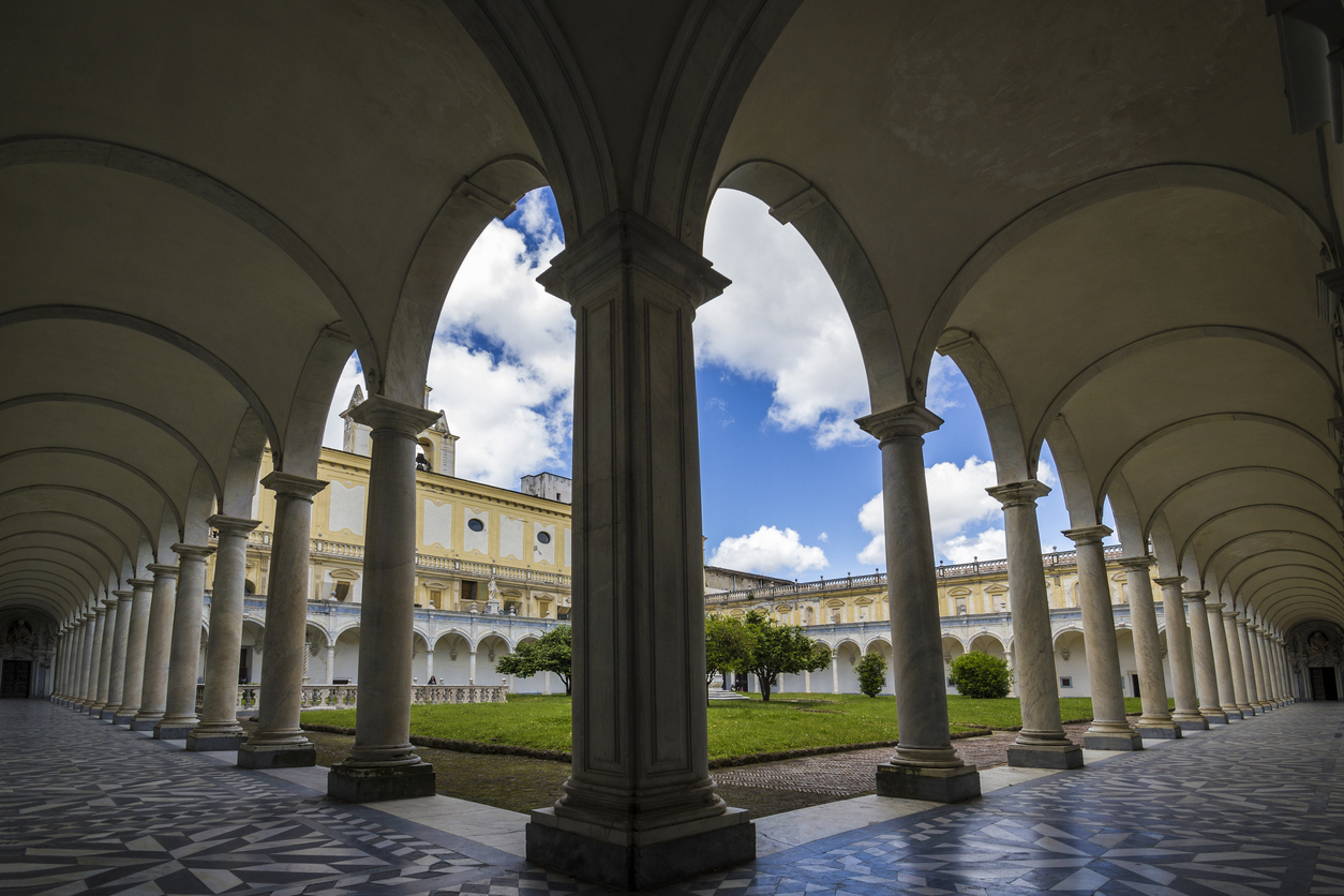 Charterhouse of San Martino
