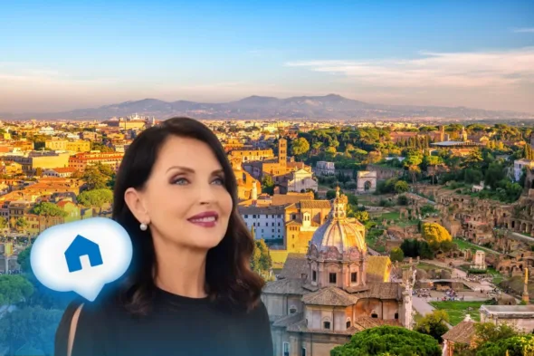 roma - nadia mayer