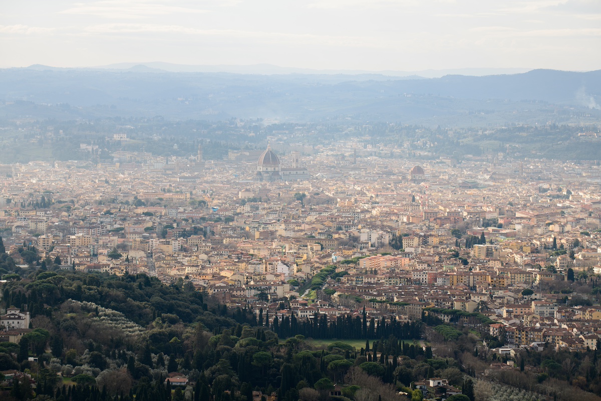 Hill of Fiesole