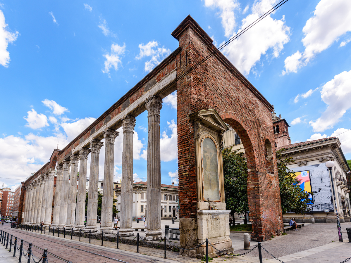 Colonne di San Lorenzo