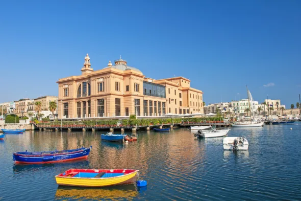 Teatro Margherita di Bari