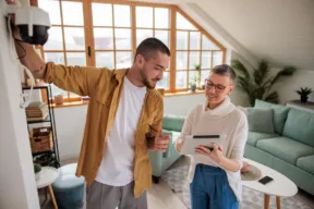 simulatore di presenza in casa