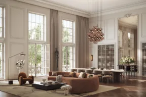 Come investire in immobili di lusso: caratteristiche e dinamiche di mercato